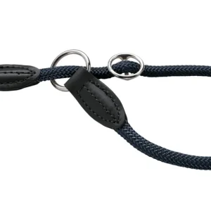 Abverkauf HUNTER Halsung Eiby Freestyle 60/L-XL blau